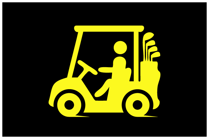 Lancaster Minibuses 16 seater minibus transport / taxis for golfing breaks, 18 holes or golfing holidays