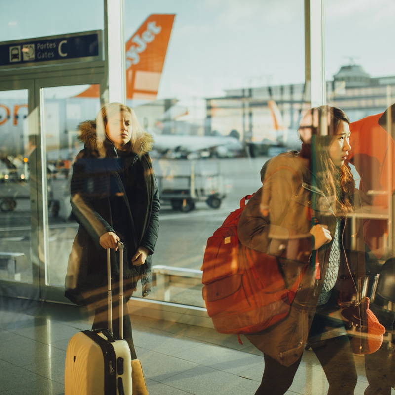 East Midlands Airport Taxi and Minibus Transfers from Lancaster and the surrounding Lancashire and Cumbria area, for groups of 6-16+ passengers