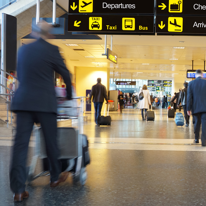 Edinburgh Airport Taxi and Minibus Transfers from Lancaster and the surrounding Lancashire and Cumbria area, for groups of 6-16+ passengers